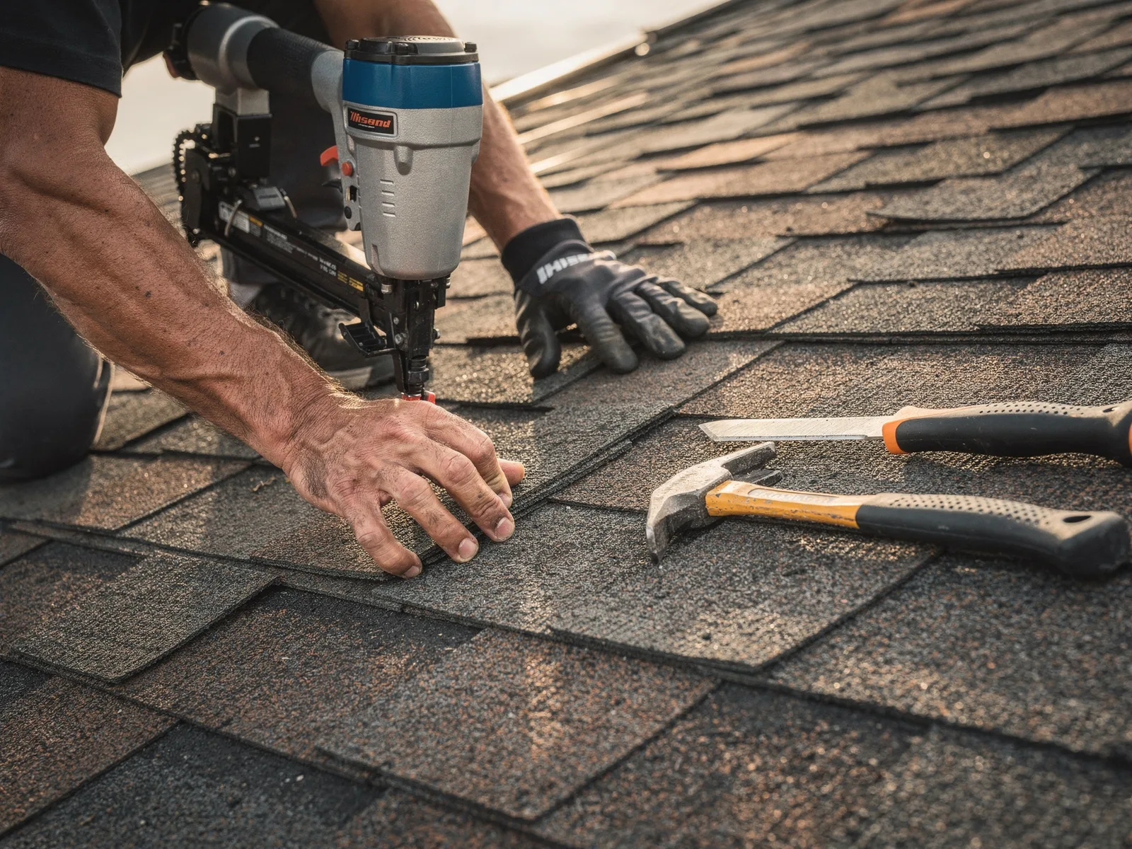 Why choose Roof Repair in Riceboro, GA